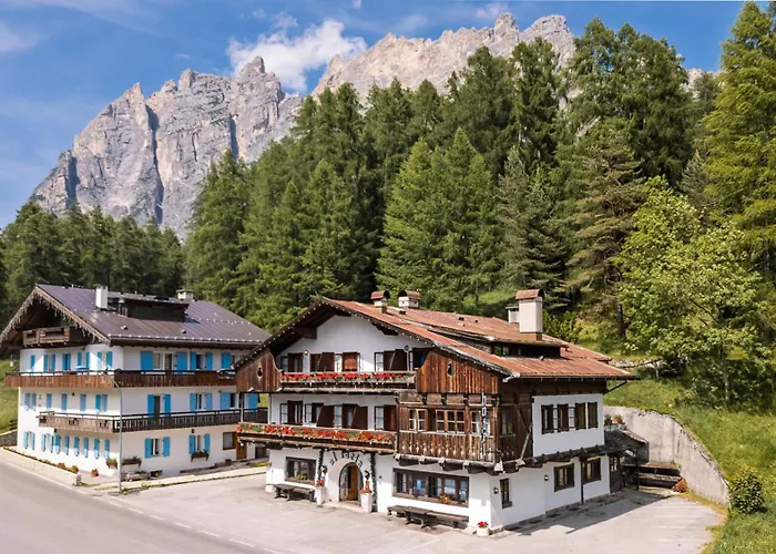 Hotel Al Larin Cortina d'Ampezzo