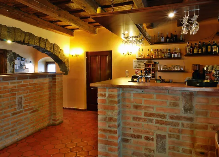 Penzion Kachelman Banska Stiavnica