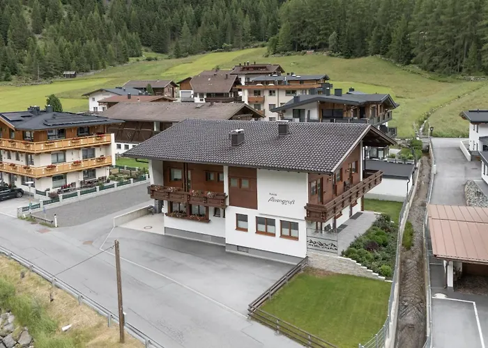 Haus Alpengruss Hotel Sölden