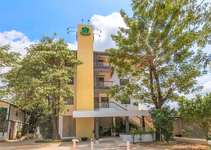 Cambodian Country Club Hotel Phnom Penh