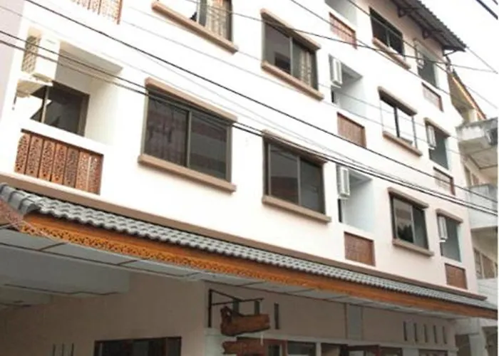 Collection O Banwiang Guesthouse Chiang Mai