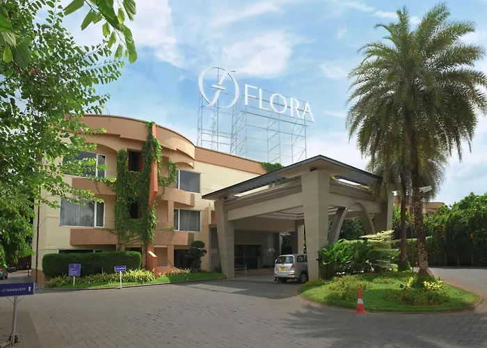 Flora Airport Hotel And Convention Centre Kochi Nedumbassery