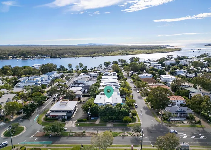 Noosa River Sandy Shores Noosaville
