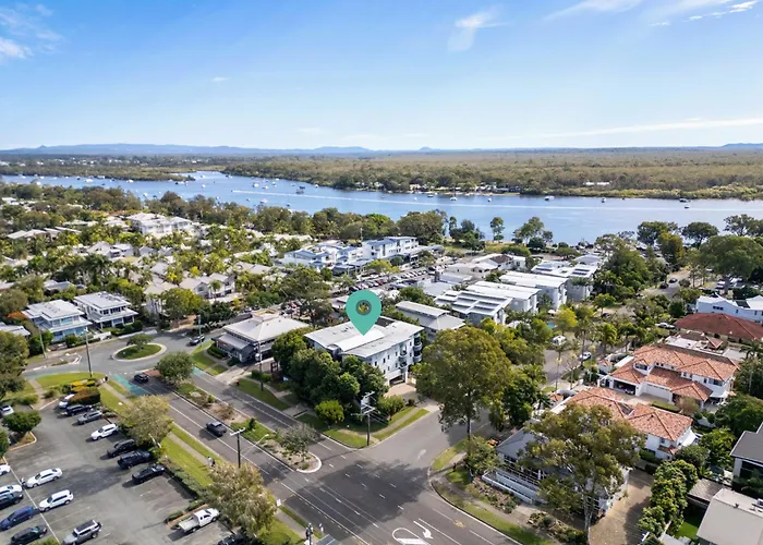 Noosa River Sandy Shores Noosaville