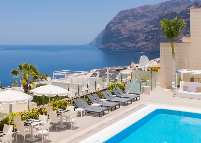 Klayman Diamond Aparthotel Acantilado de los Gigantes