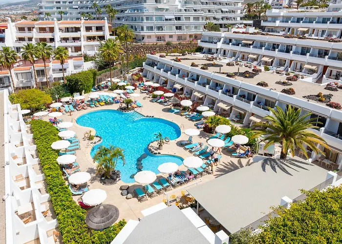 Hotel Hovima Panorama Costa Adeje 