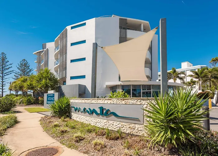 Manta Bargara Hotel