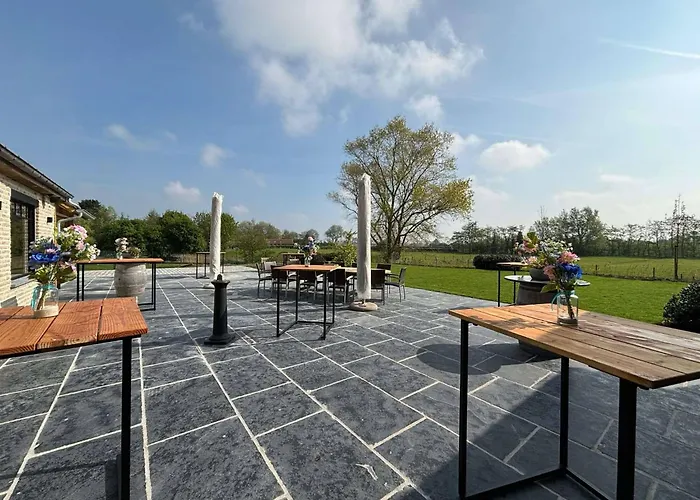 Hove Ter Hille Hotel Jabbeke 