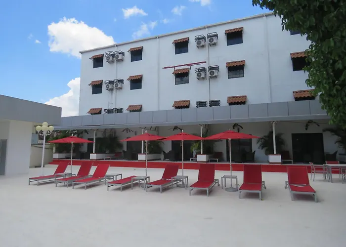 Gran Hotel Nacional David