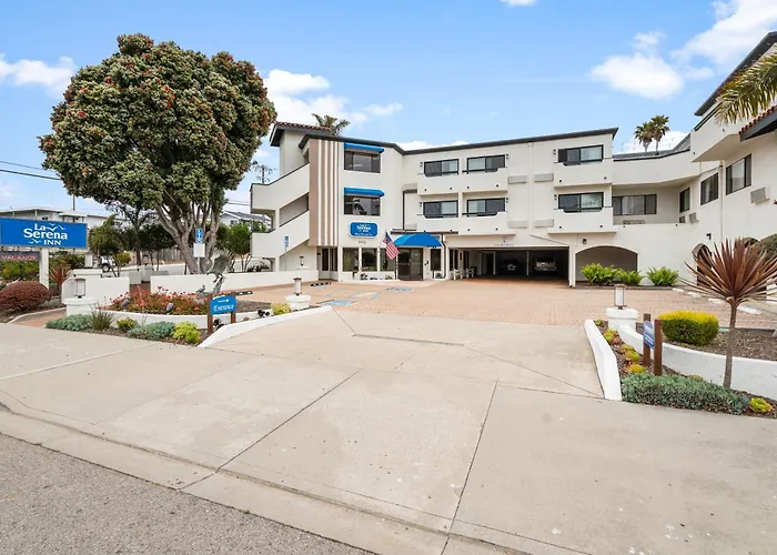 Hotel La Serena Morro Bay
