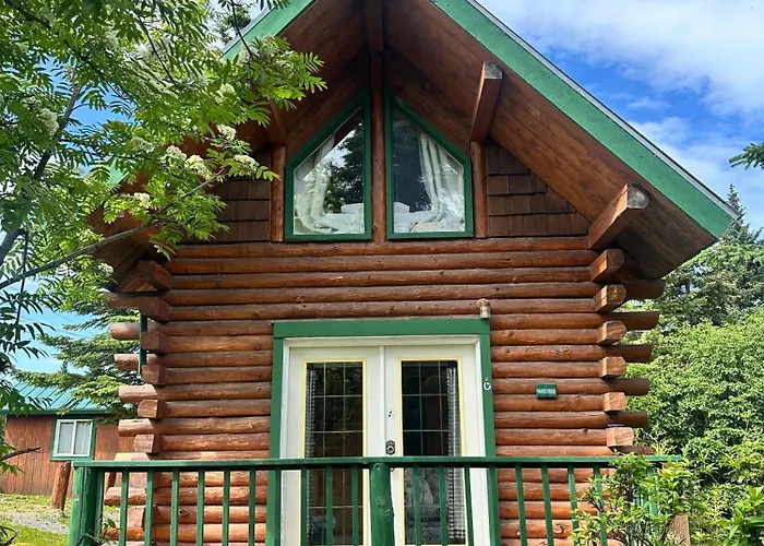 Homer Floatplane Lodge