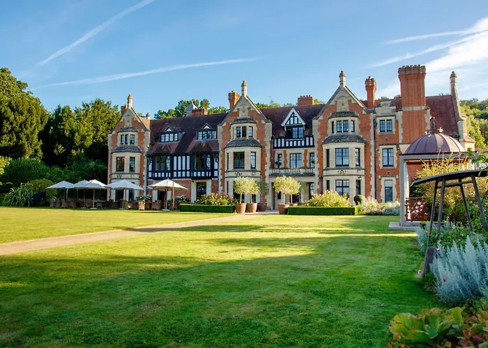 The Wood Norton Hotel Evesham