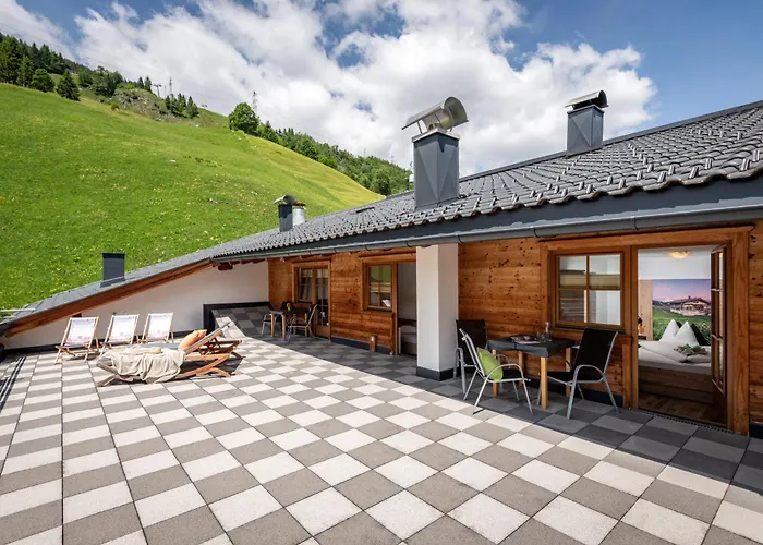 Gästehaus Hochstaffl Gerlos