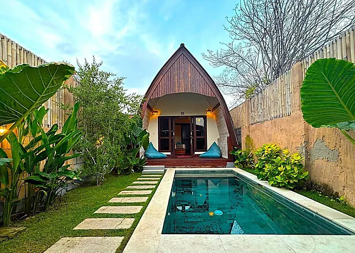 D'Gilian Bungalow Gili Trawangan