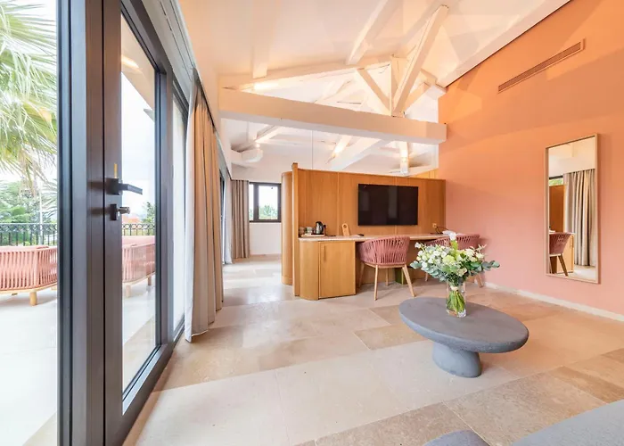 Hotel Brin D'Azur - Saint Tropez