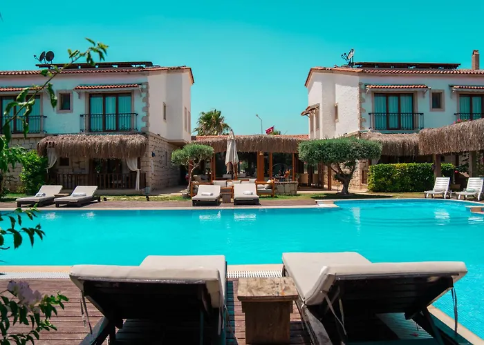 Albeon Luxury Hotel - Alacati Alaçatı