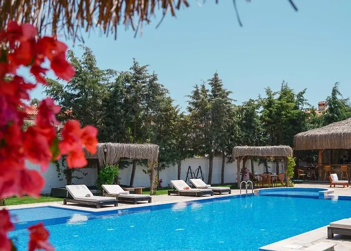 Albeon Luxury Hotel - Alacati Alaçatı