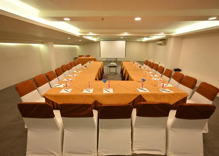 Hotel The Theme, Jaipur