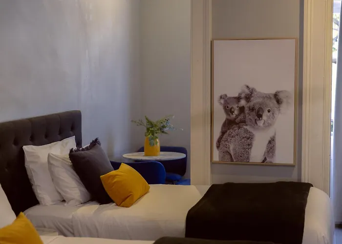 Bayswater Boutique Lodge - Potts Point Sydney