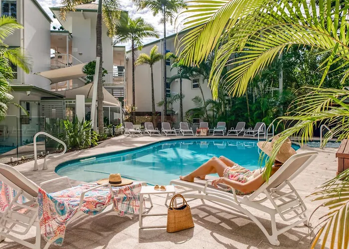 The Lookout Resort Noosa