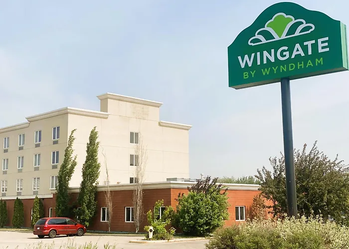 Wingate By Wyndham Fort Saskatchewan