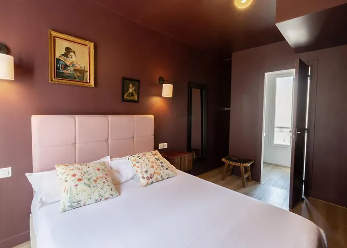 Hotel Maat Etoile Paris