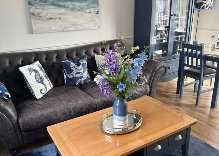 Downsfield Bed And Breakfast St Ives 