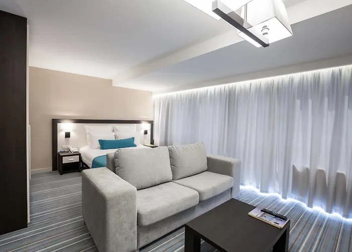 Atlantic Garden Resort Odesa