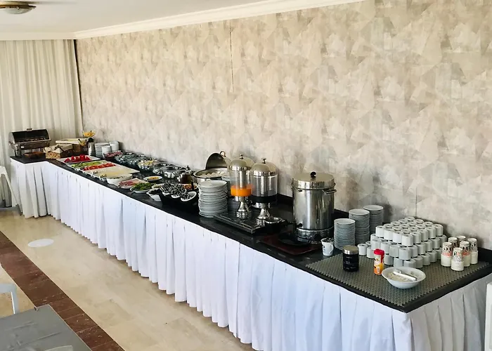 Albayrak Hotel Çeşme