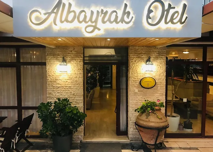 Albayrak Hotel Çeşme