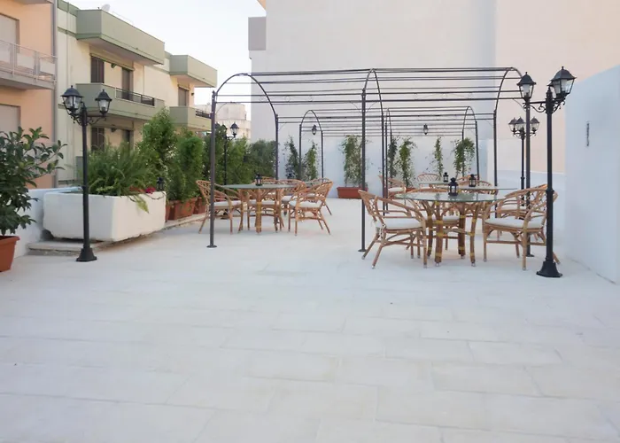 Relais Carlo V - Palazzo Storico Bed & Breakfast Gallipoli