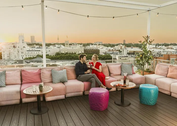 Nh Collection Madrid Suecia Hotel