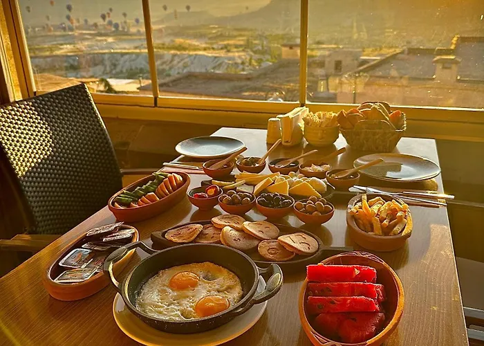 Aden Hotel Cappadocia Uçhisar