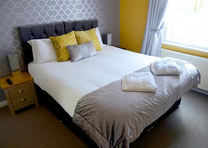 The Lemonfield Hotel Sunderland 