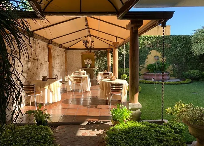 Hostal Villa Toscana Ville de Guatemala