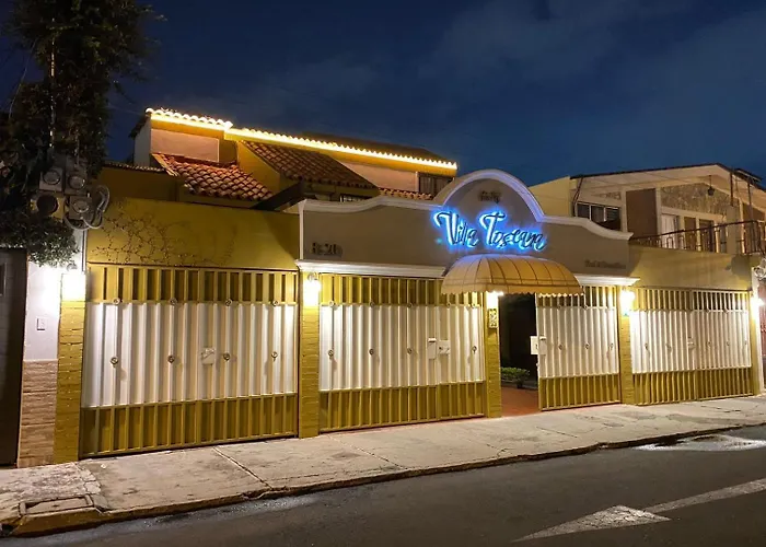 Hostal Villa Toscana Ville de Guatemala