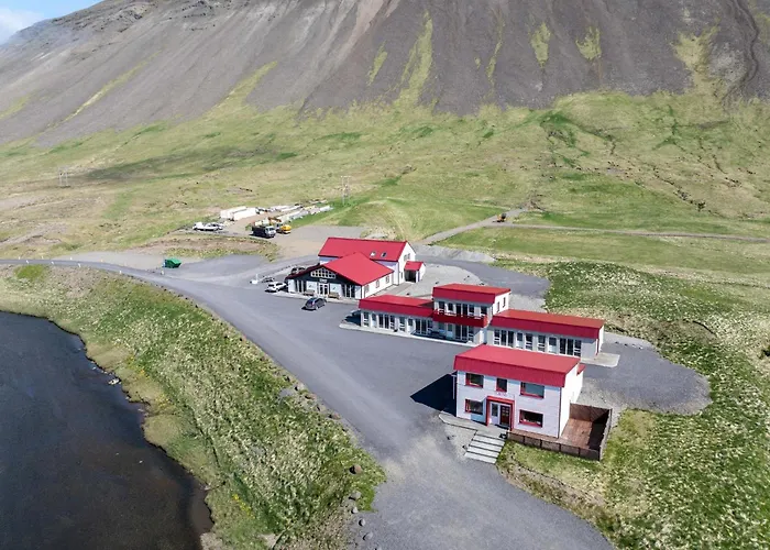 Grund I Grundarfirthi Economy Guesthouse Grundarfjordur