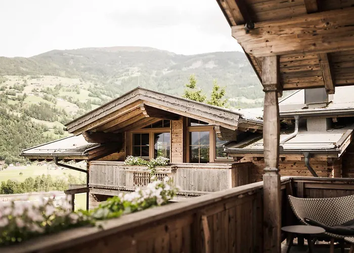 Das Kaltenbach - Aparthotel