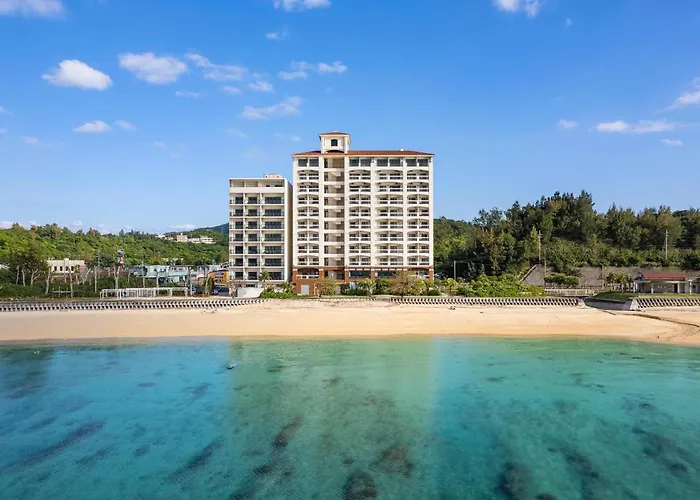 Best Western Okinawa Kouki Beach Nago