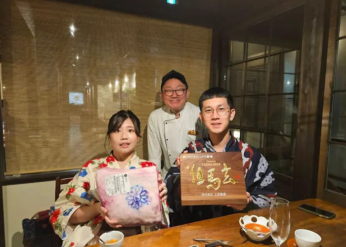 Koyado Enn Hotel Toyooka 