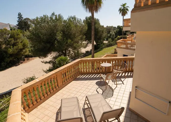 Apartamentos Azul Playa Cala Ferrera 