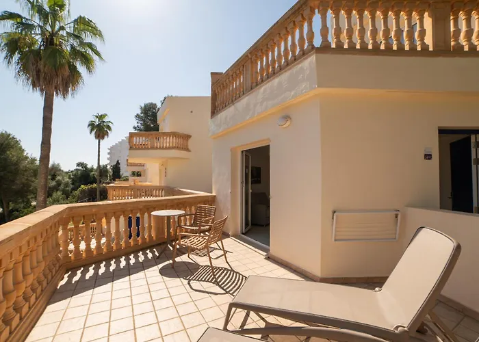 Apartamentos Azul Playa Cala Ferrera 