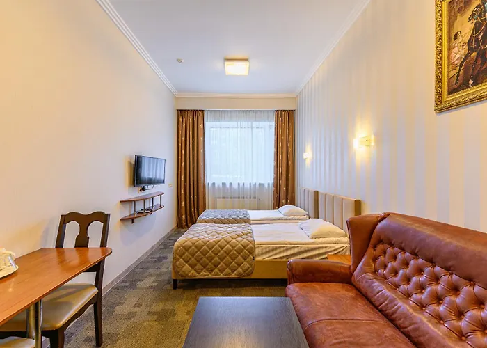 Persian Palace Hotel Kiev