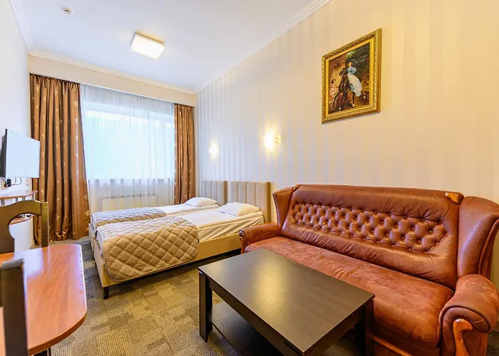 Persian Palace Hotel Kiev