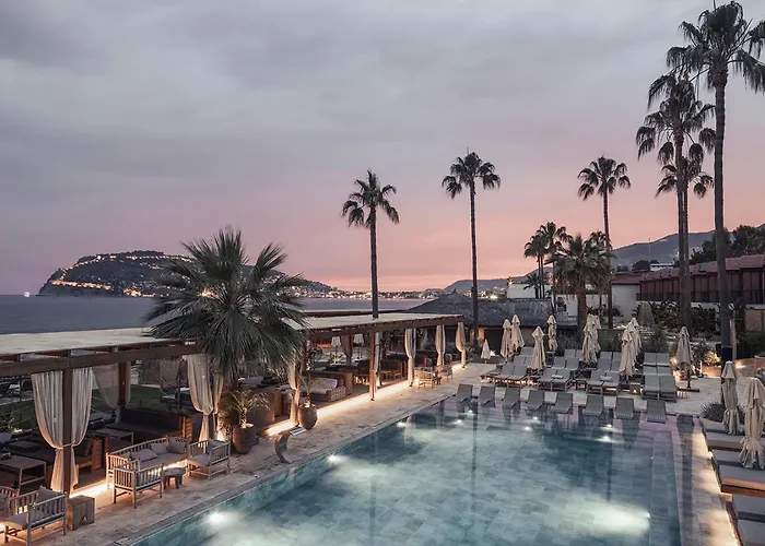 Day One Beach Resort & Spa - Adult Only Alanya