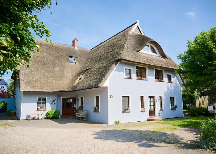 Landhaus Esperort Ahrenshoop