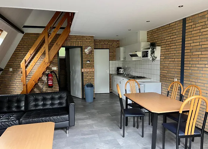't Vosseven vakantiepark Stramproy