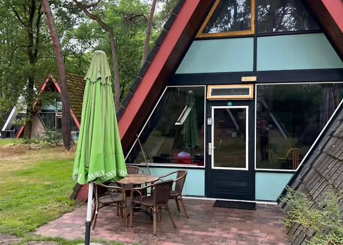 't Vosseven vakantiepark Stramproy