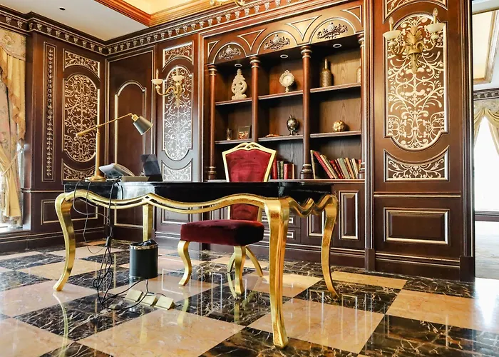 Hotels & Preference Hualing Tbilisi