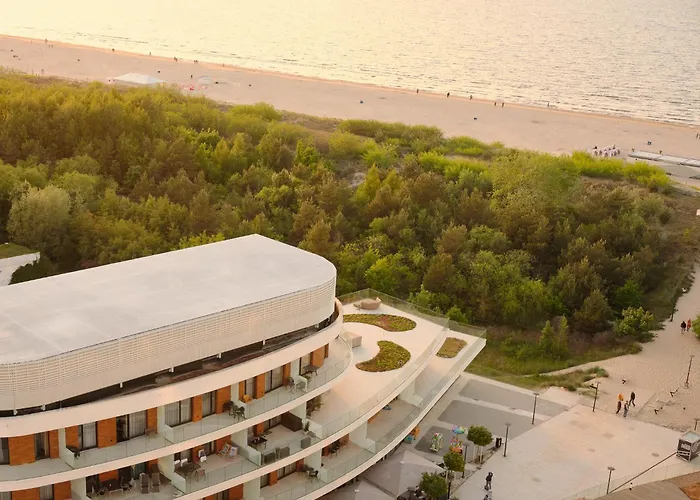 Baltic Park Molo Apartments By Zdrojowa Swinoujscie